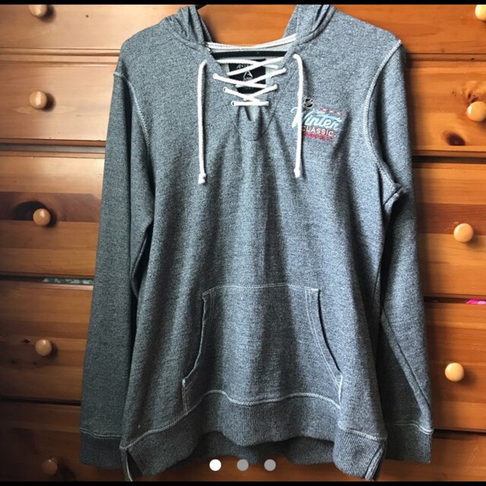 NHL hoodie/sweatshirt